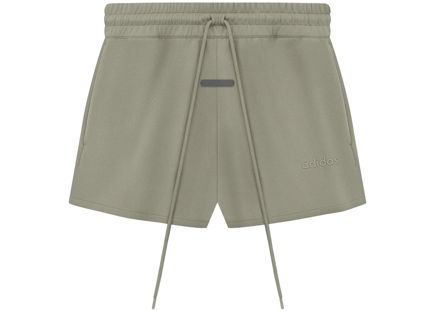 Fear of God Athletics Suede Fleece Short Clay