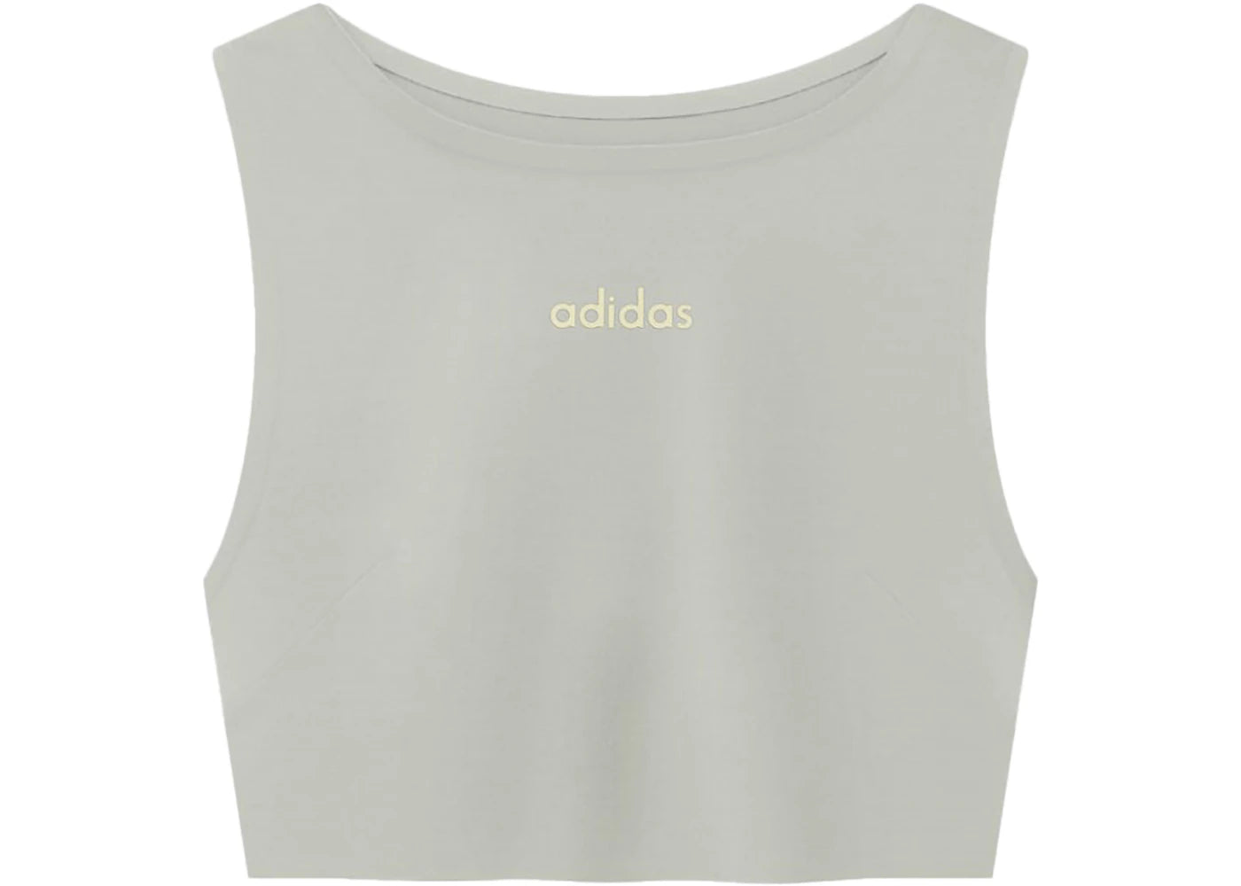 Fear of God Athletics Womens Crop Tank Sesame