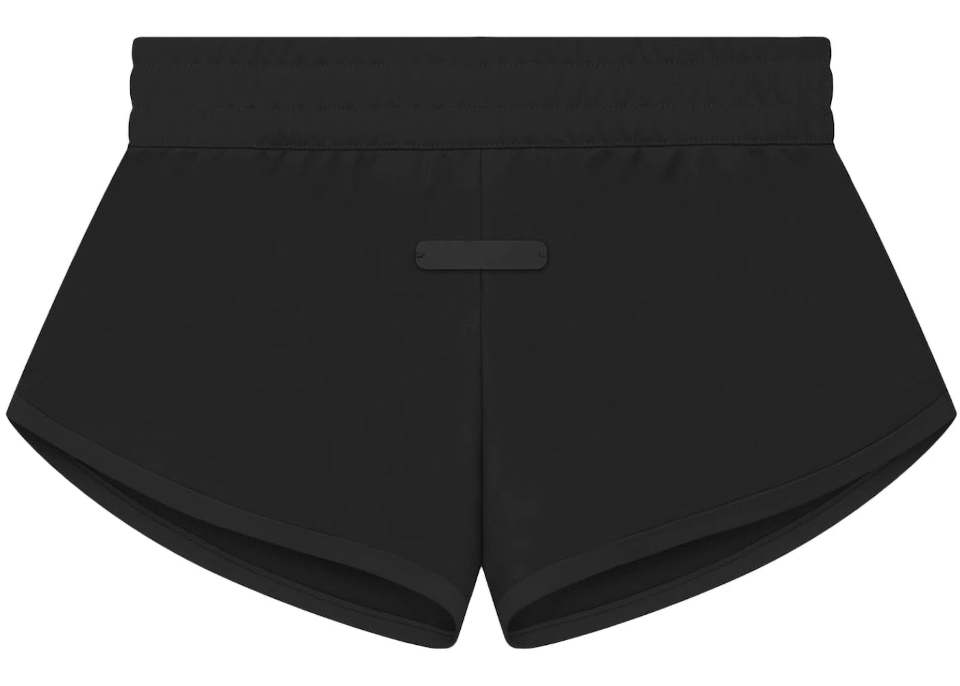 Fear of God Athletics Womens Tricot Short Black