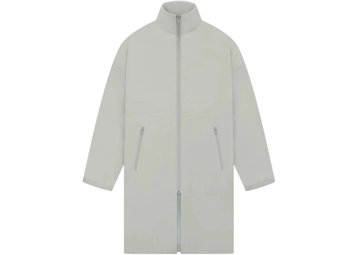Fear of God Athletics 3-Layer Shell Parka Sesame