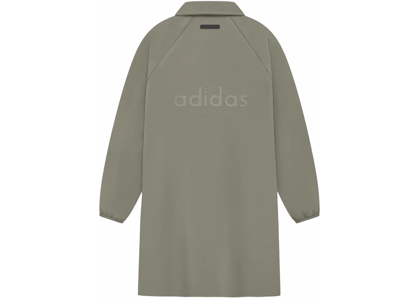 Fear of God Athletics Car Coat Clay