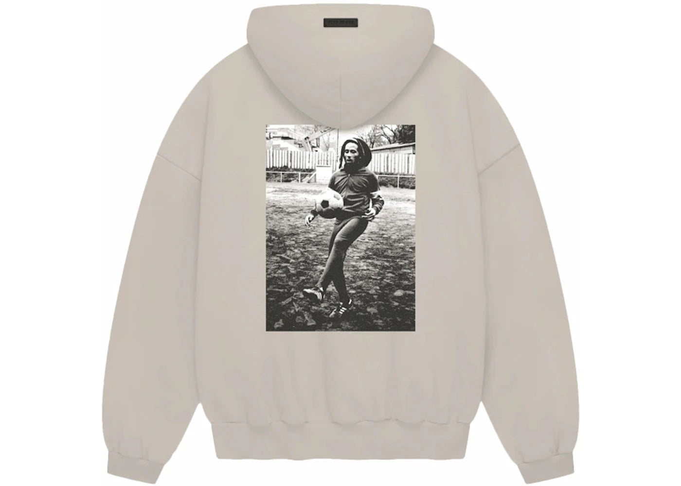 Fear of God Athletics For Marley Hoodie Paris Sky