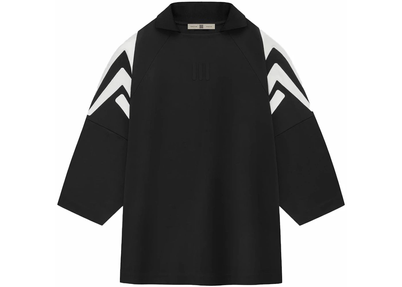 Fear of God Athletics Goalie Jersey Black