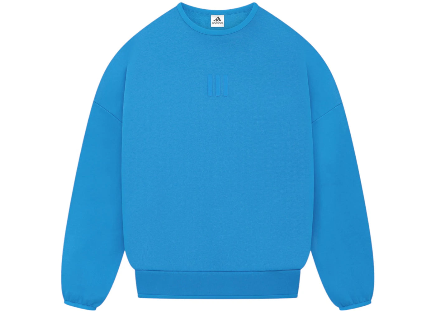 Fear of God Athletics Heavy Fleece Crewneck Blue Rush