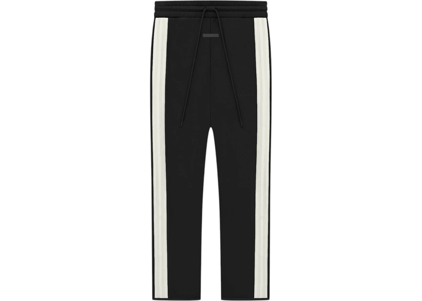 Fear of God Athletics Heavy Fleece Relaxed Sweatpant Black/Cream White