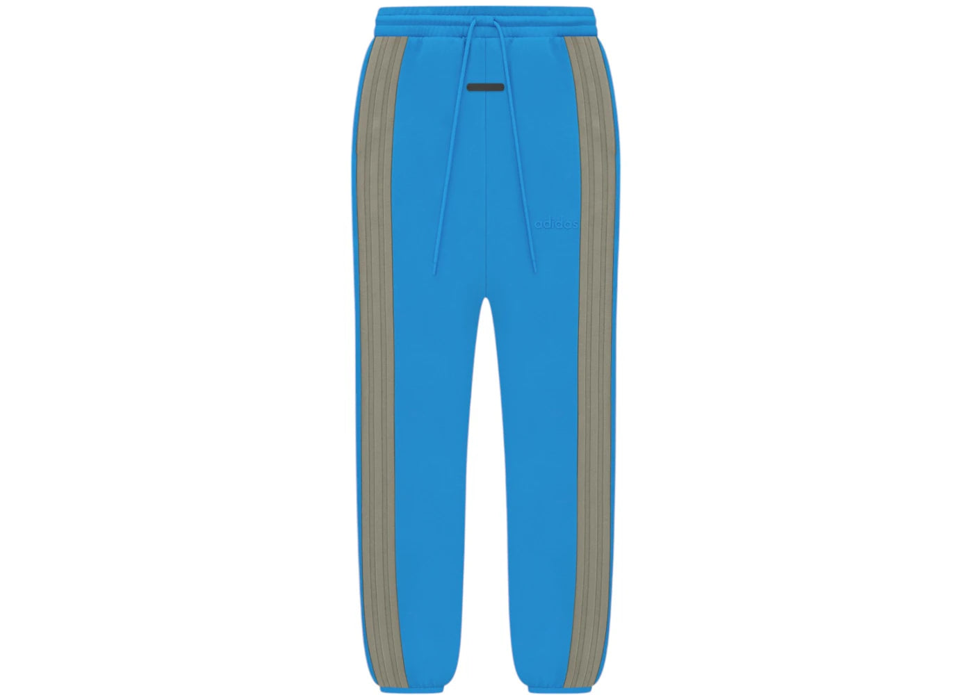 Fear of God Athletics Heavy Fleece Stripe Sweatpant Blue Rush/Clay