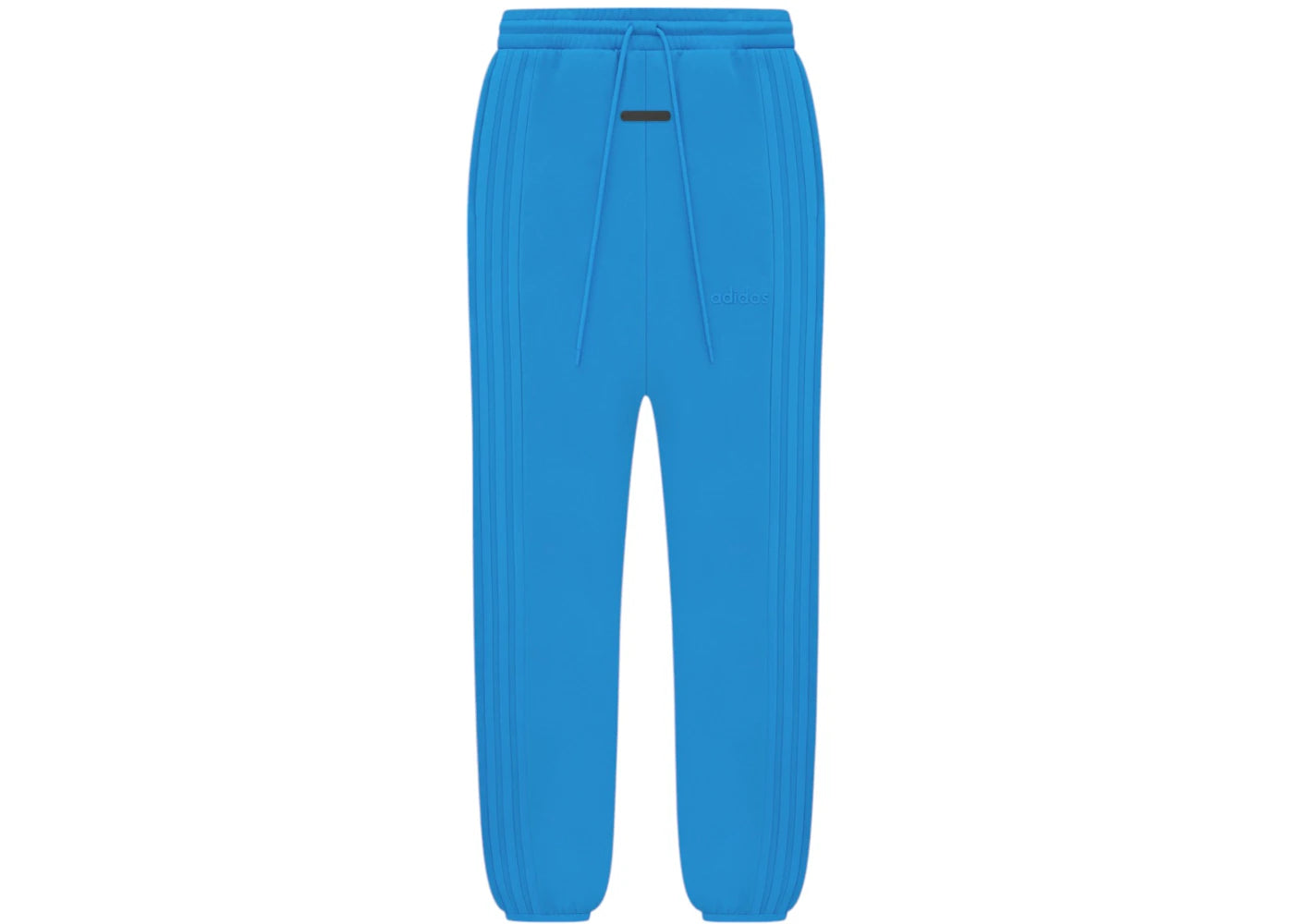 Fear of God Athletics Heavy Fleece Stripe Sweatpant Blue Rush