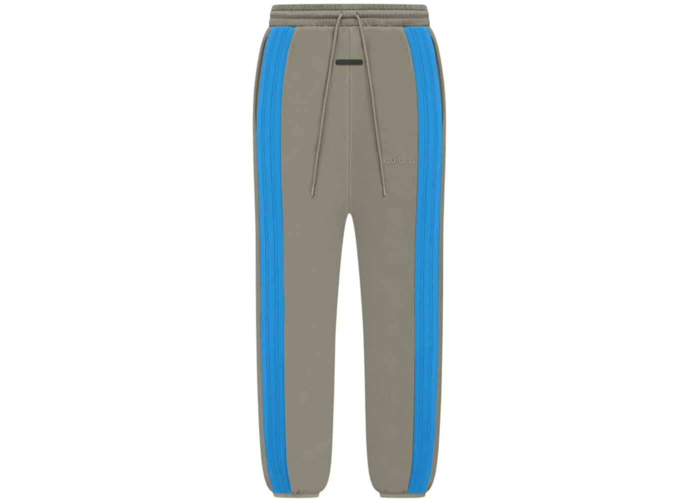 Fear of God Athletics Heavy Fleece Stripe Sweatpant Clay