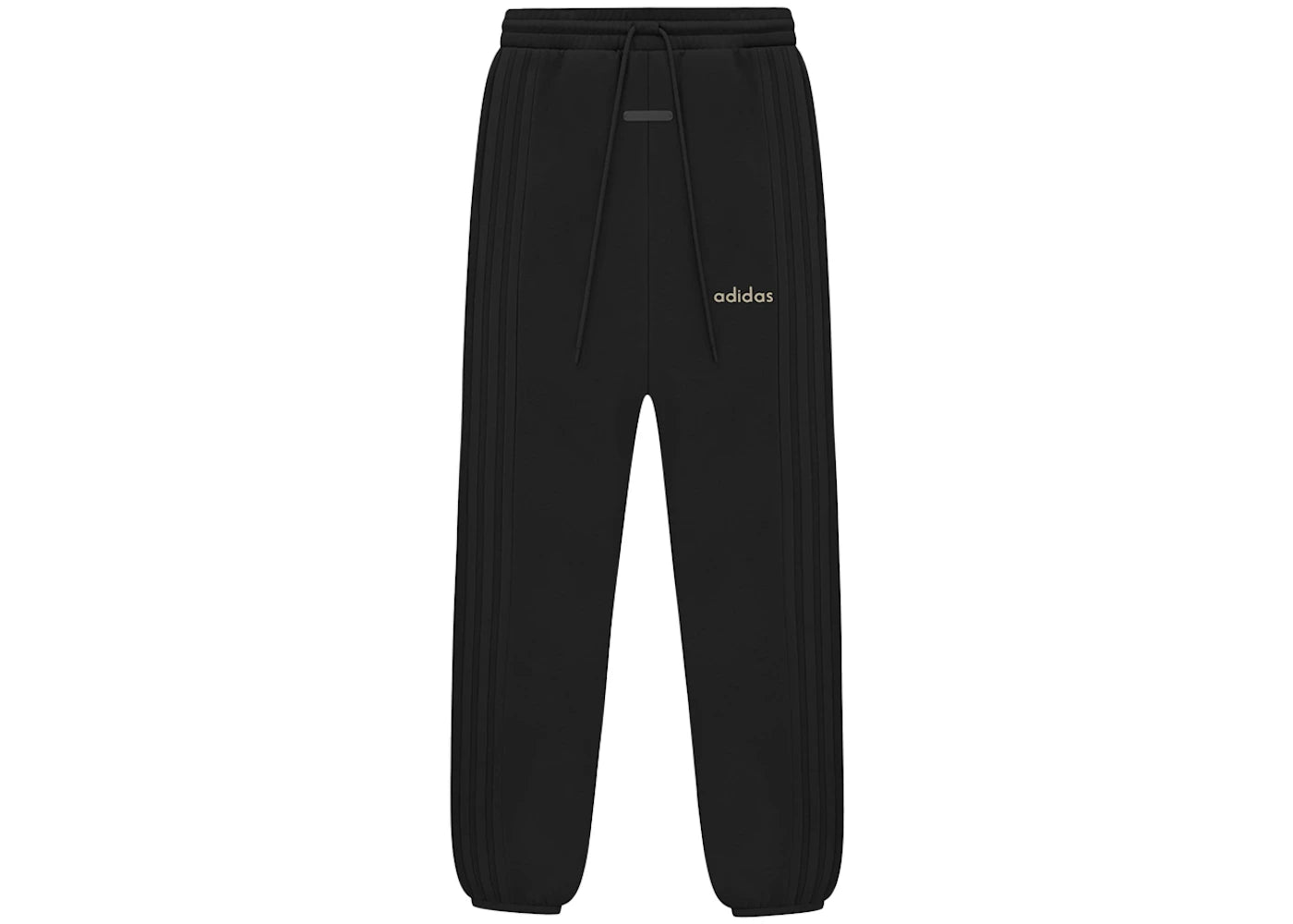 Fear of God Athletics Heavy Fleece Sweatpant Black