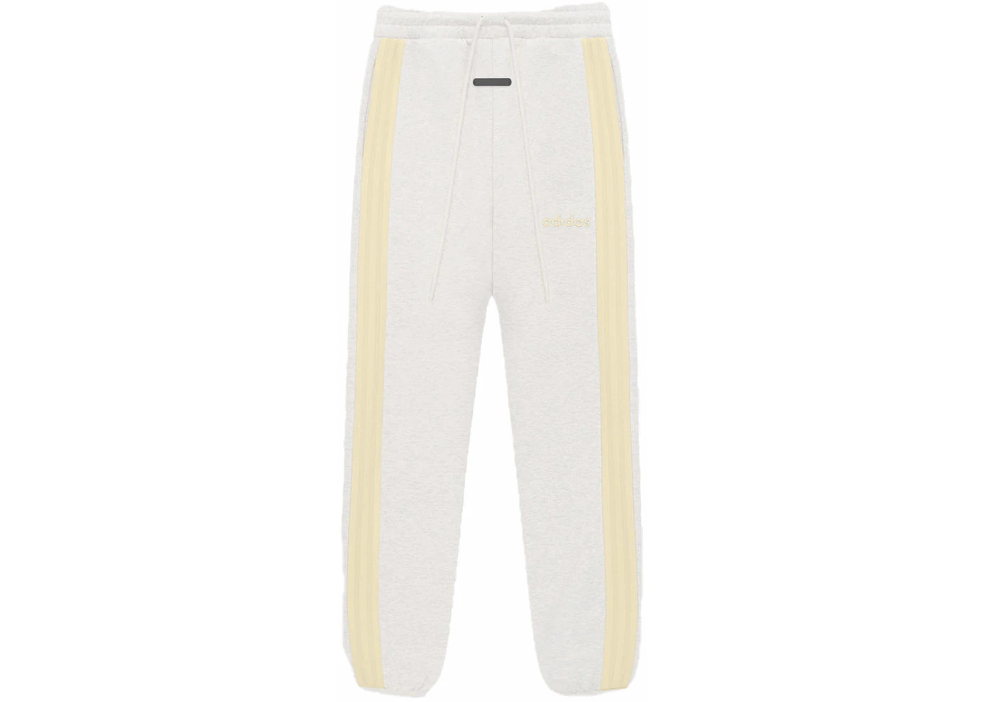 Fear of God Athletics Heavy Fleece Sweatpant Oatmeal Heather