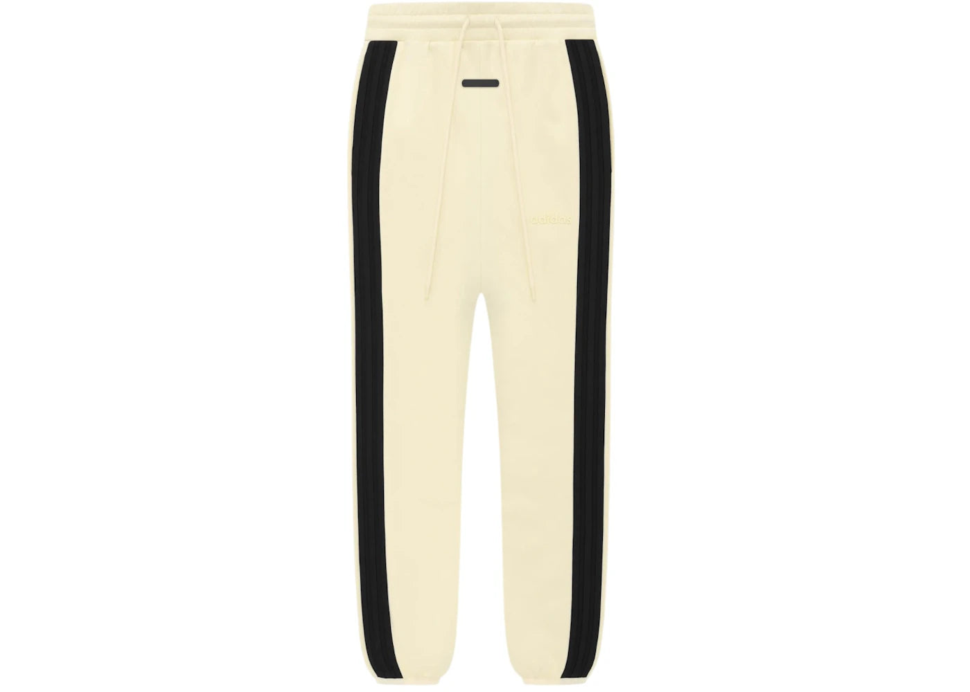 Fear of God Athletics Heavy Fleece Sweatpant Pale Yellow/Black