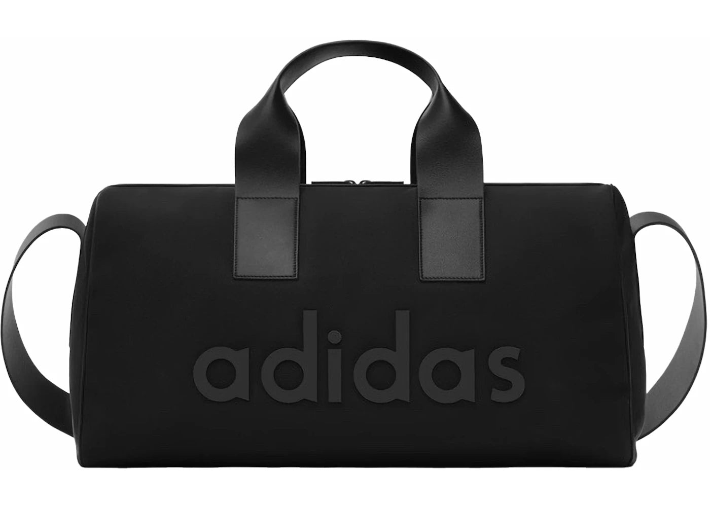 Fear of God Athletics Nylon Duffle Bag Black