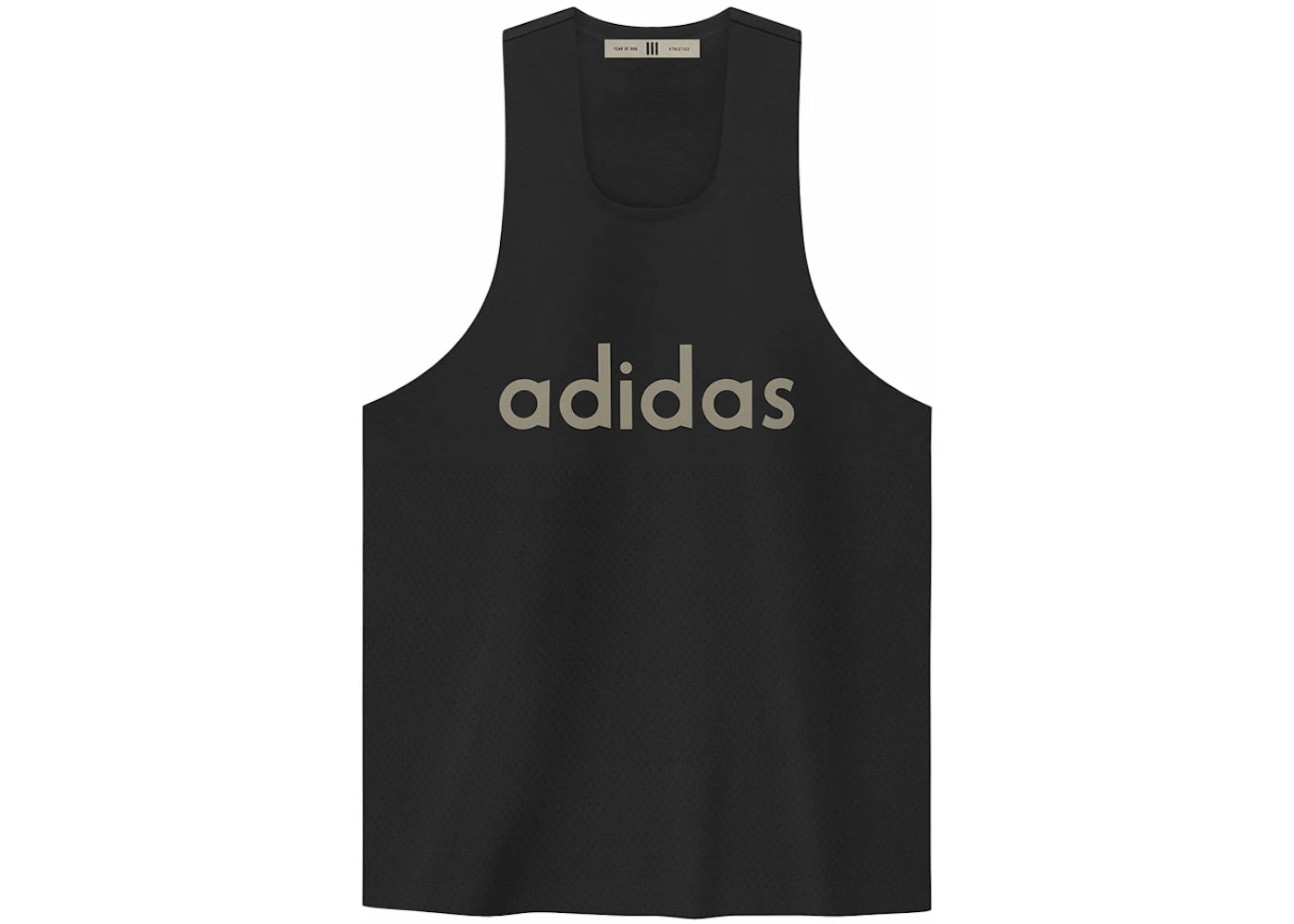 Fear of God Athletics Performance Tank Black