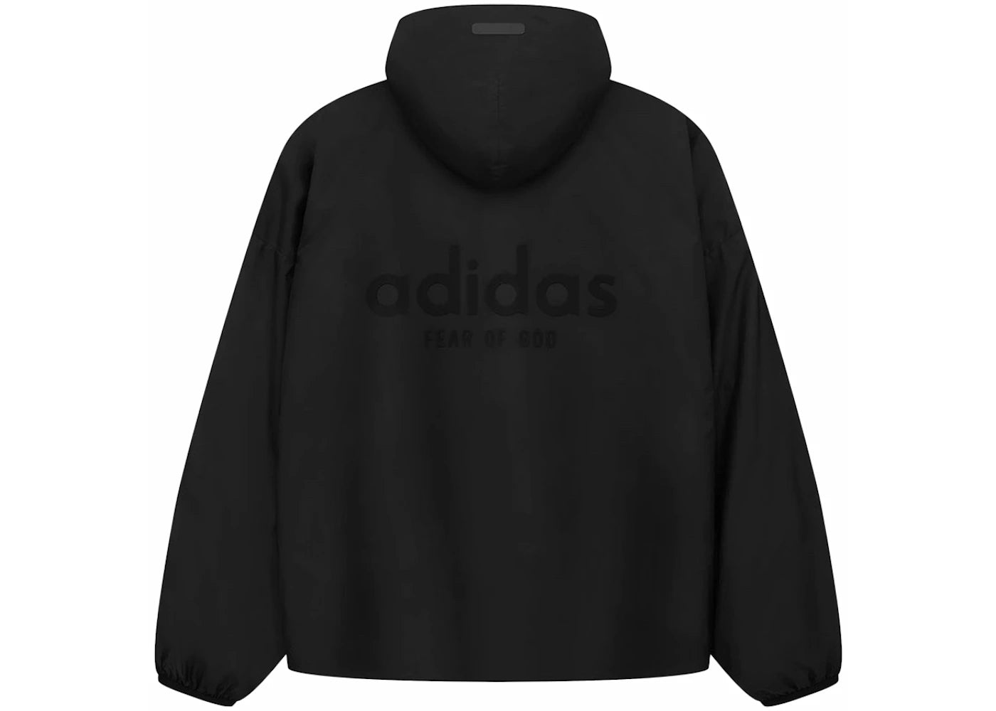 Fear of God Athletics Puffer Jacket Black