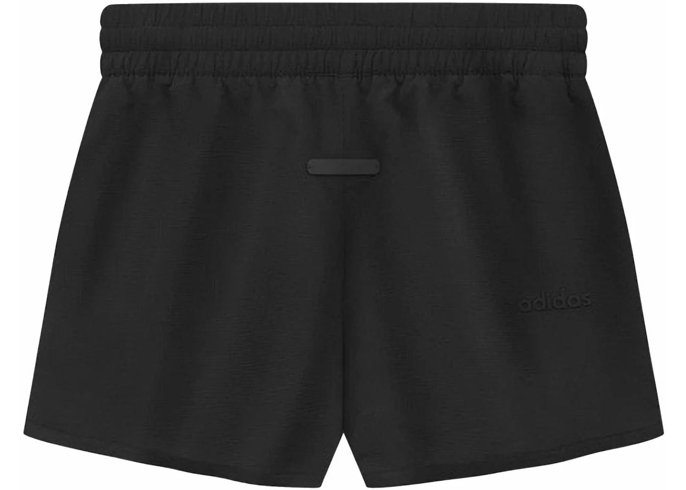 Fear of God Athletics Stretch Woven Running Short Black