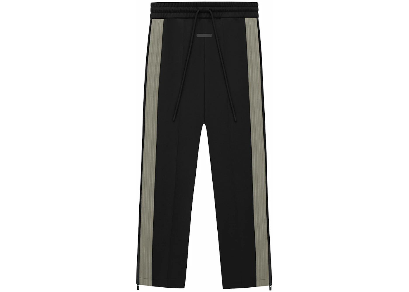 Fear of God Athletics Suede Fleece Pant Black