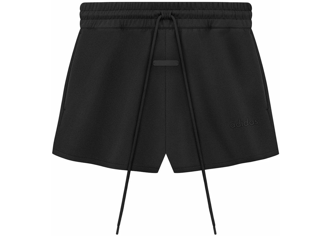 Fear of God Athletics Suede Fleece Short Black