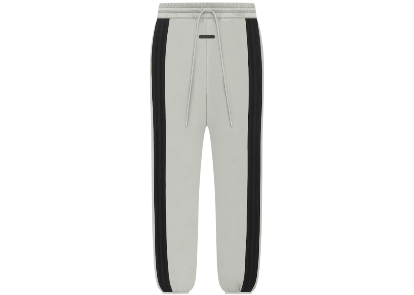 Fear of God Athletics Suede Fleece Stripe Pant Sesame