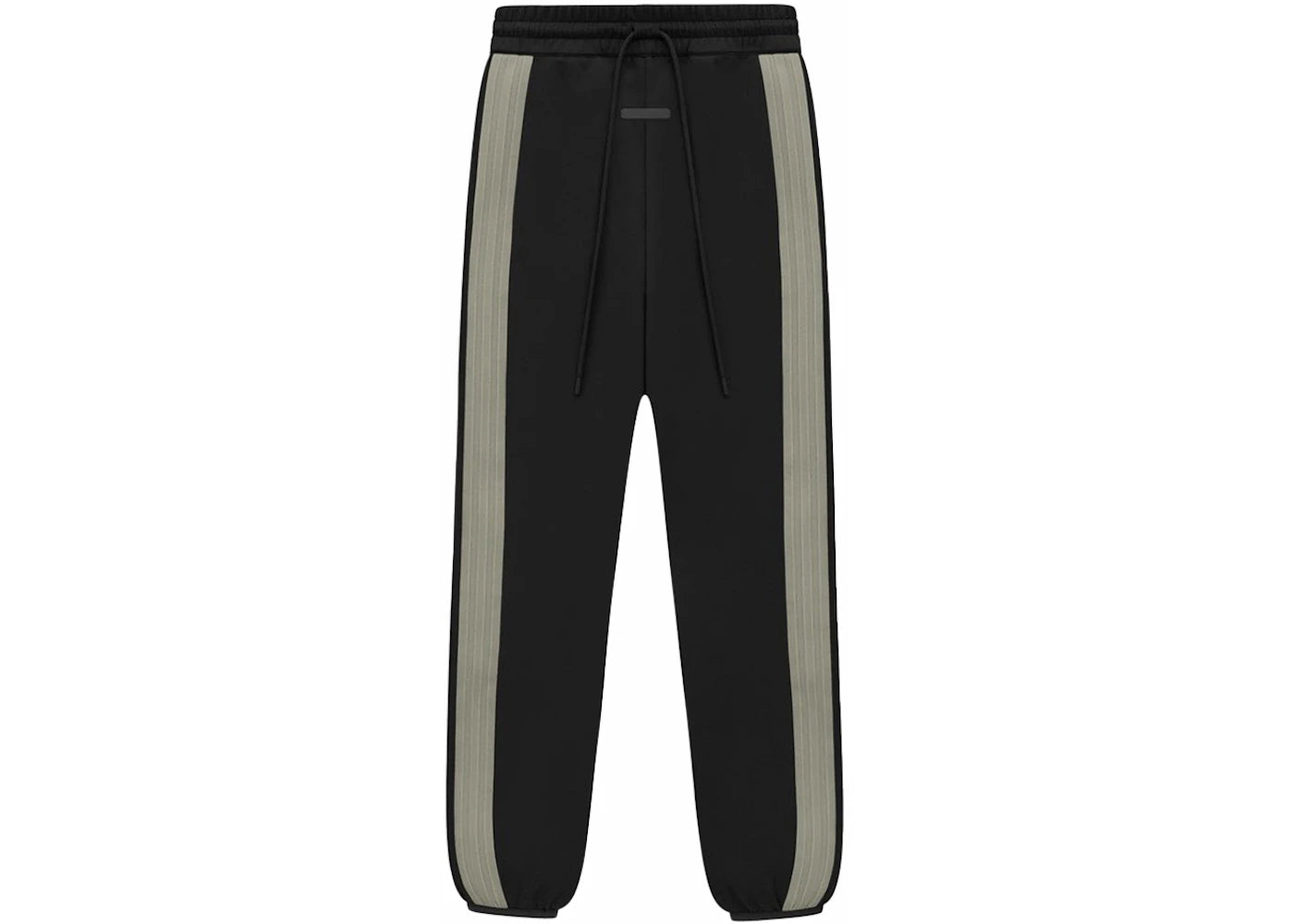 Fear of God Athletics Suede Fleece Sweatpant Black