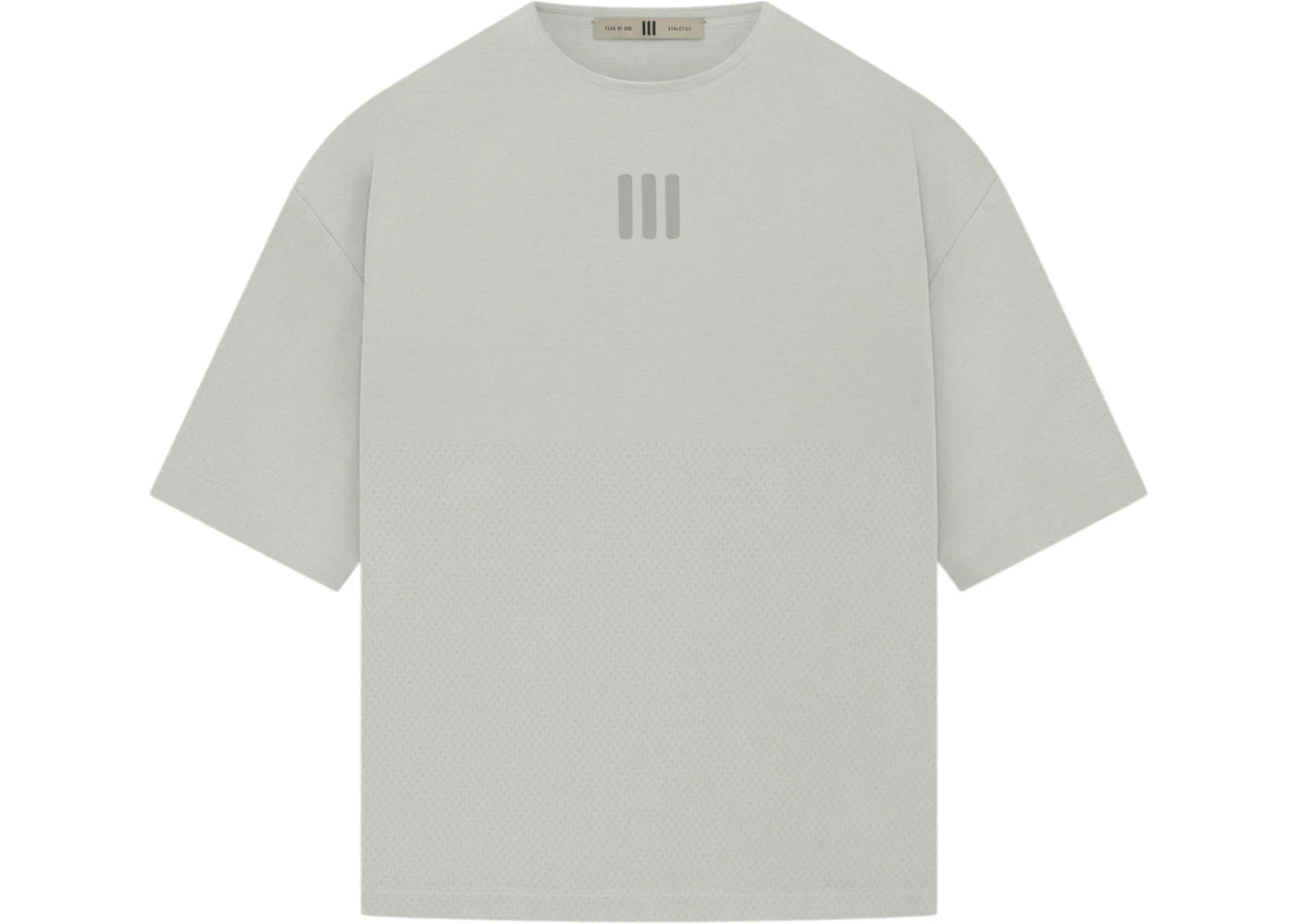 Fear of God Athletics Training Tee Sesame