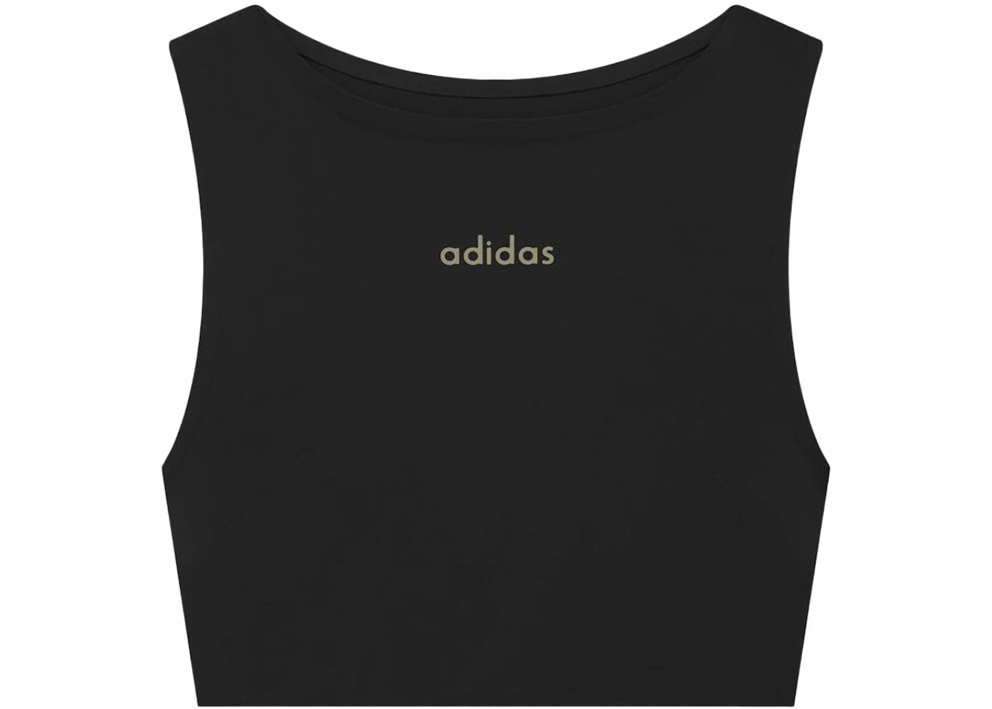 Fear of God Athletics Women's Crop Tank Black