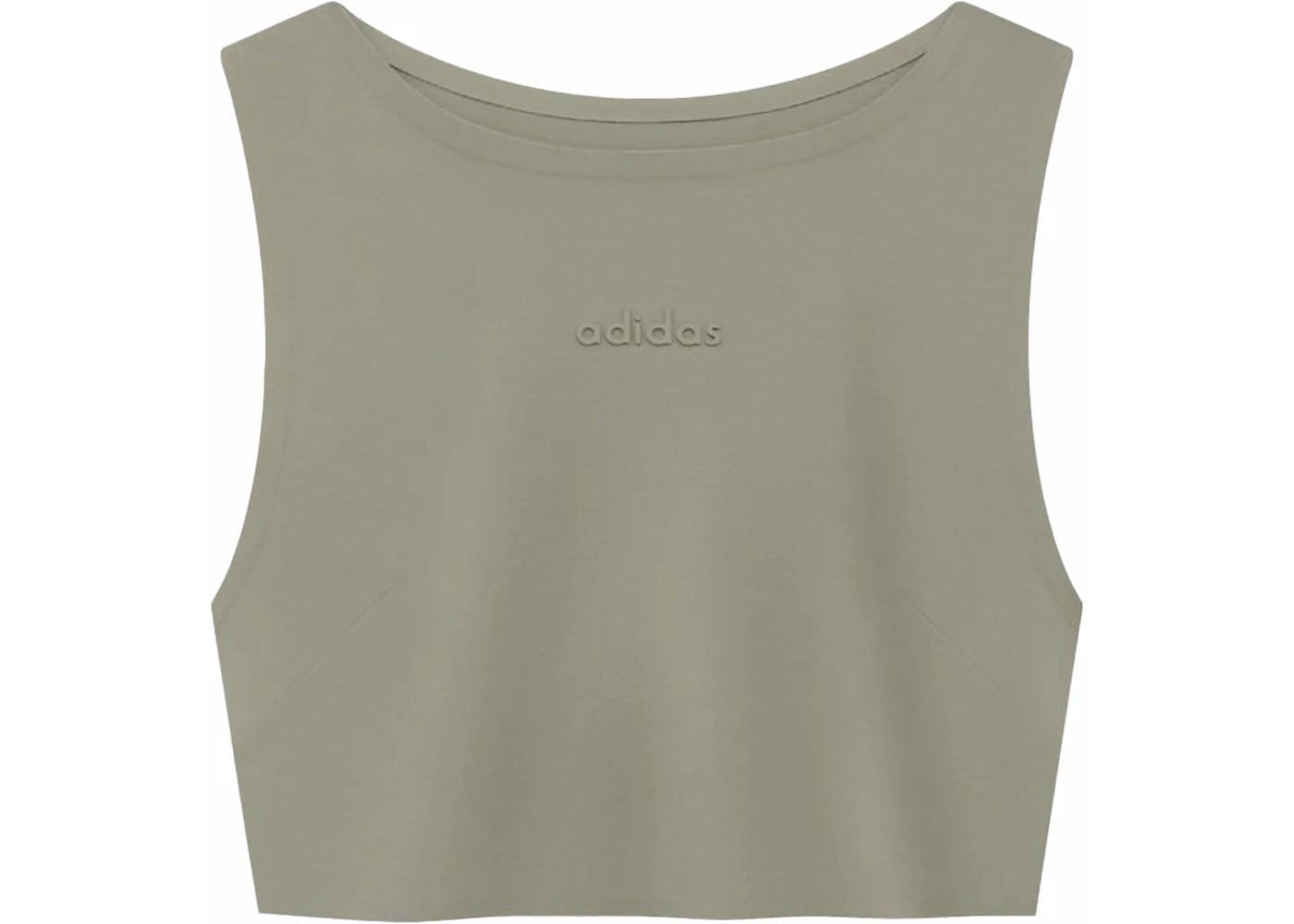 Fear of God Athletics Women's Crop Tank Clay