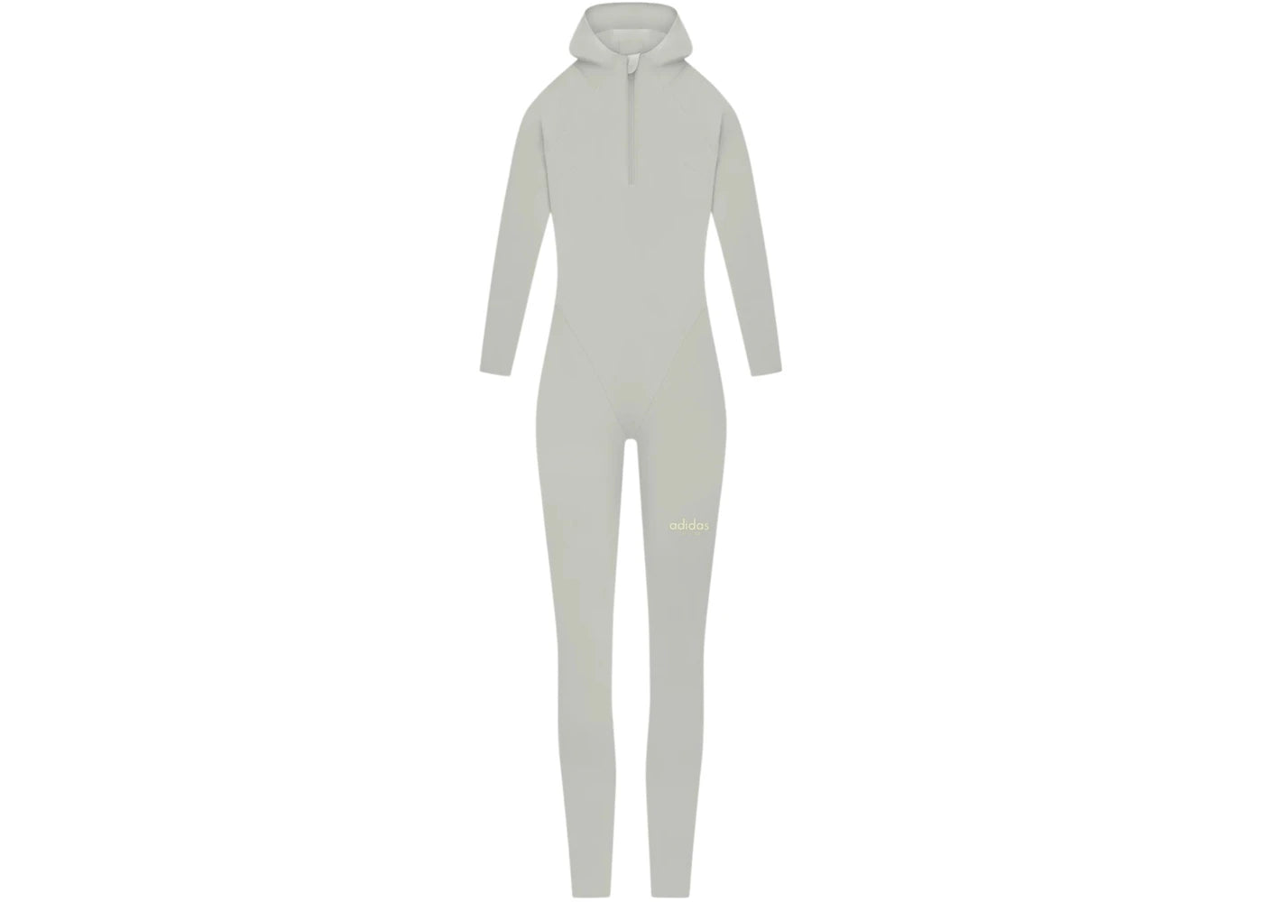 Fear of God Athletics Women's Hooded Bodysuit Sesame