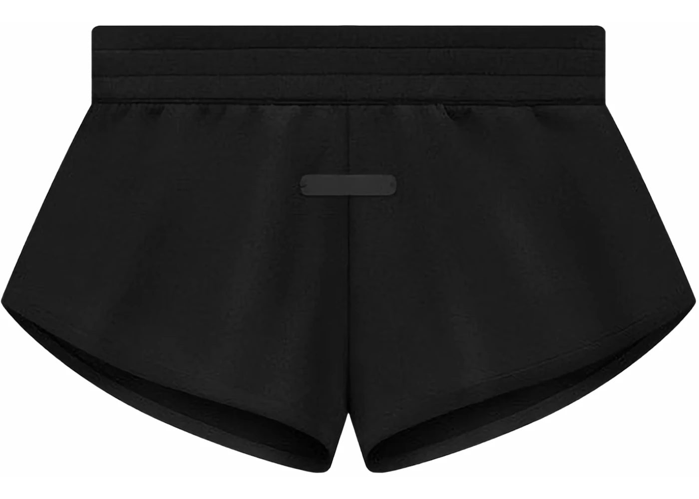 Fear of God Athletics Women's Suede Fleece Short Black