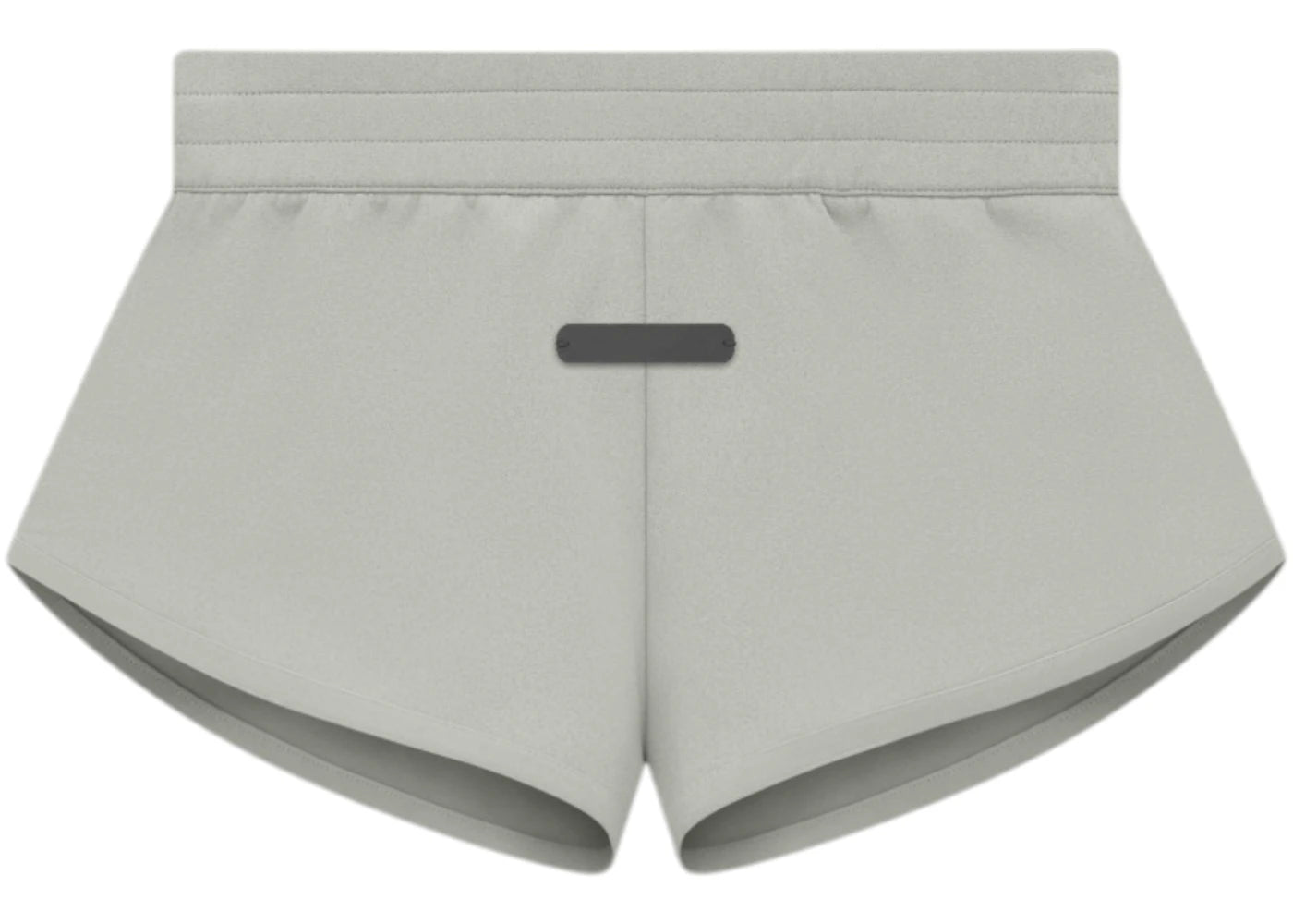 Fear of God Athletics Womens Suede Fleece Short Sesame