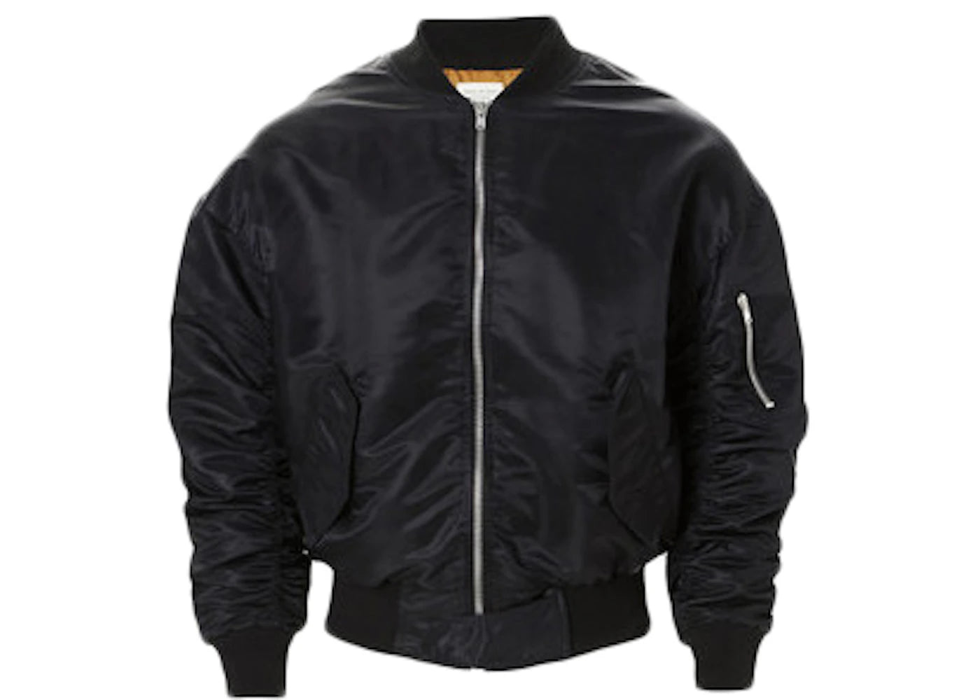 Fear of God Bomber Jacket Black