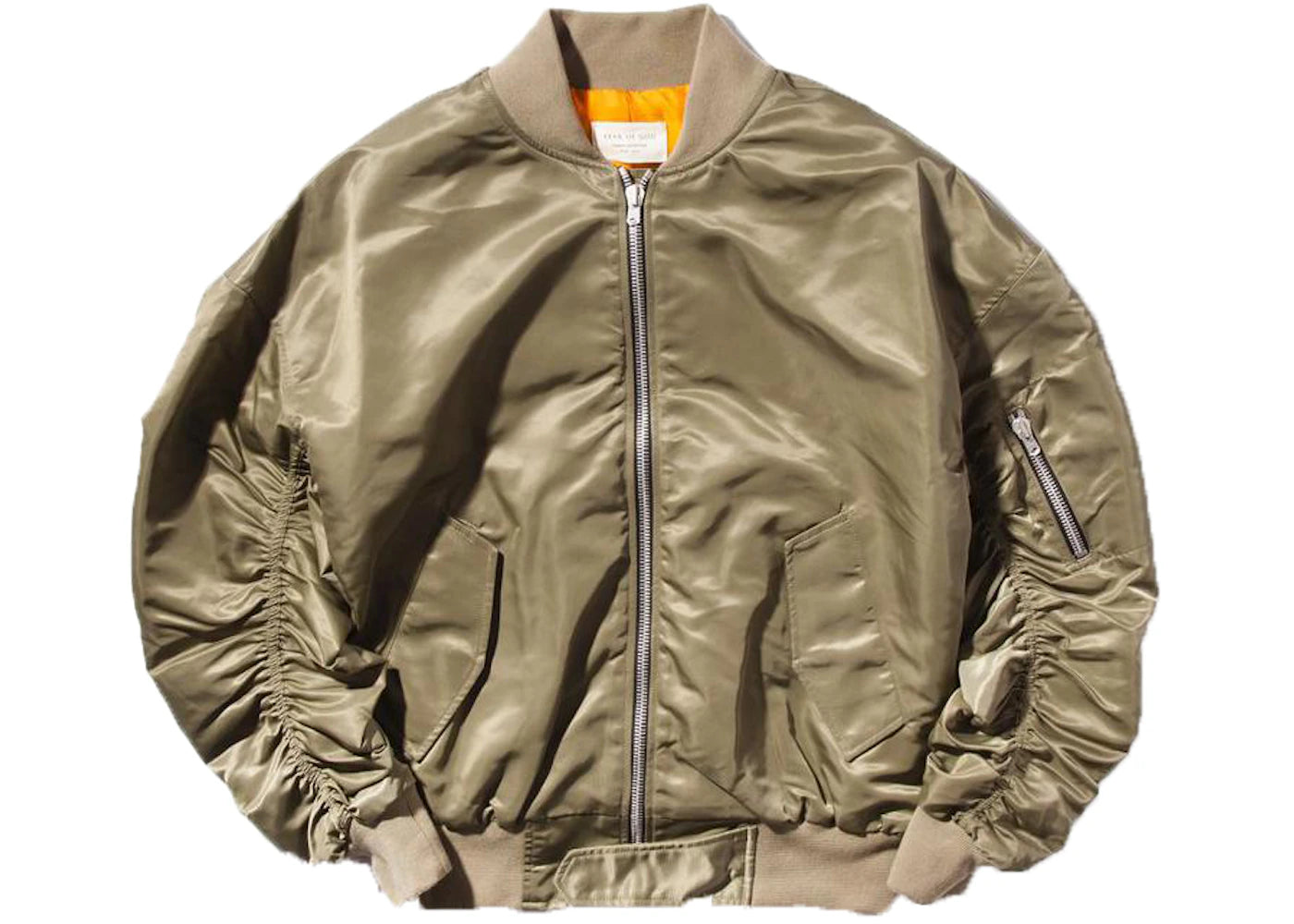 Fear of God Bomber Jacket Sage