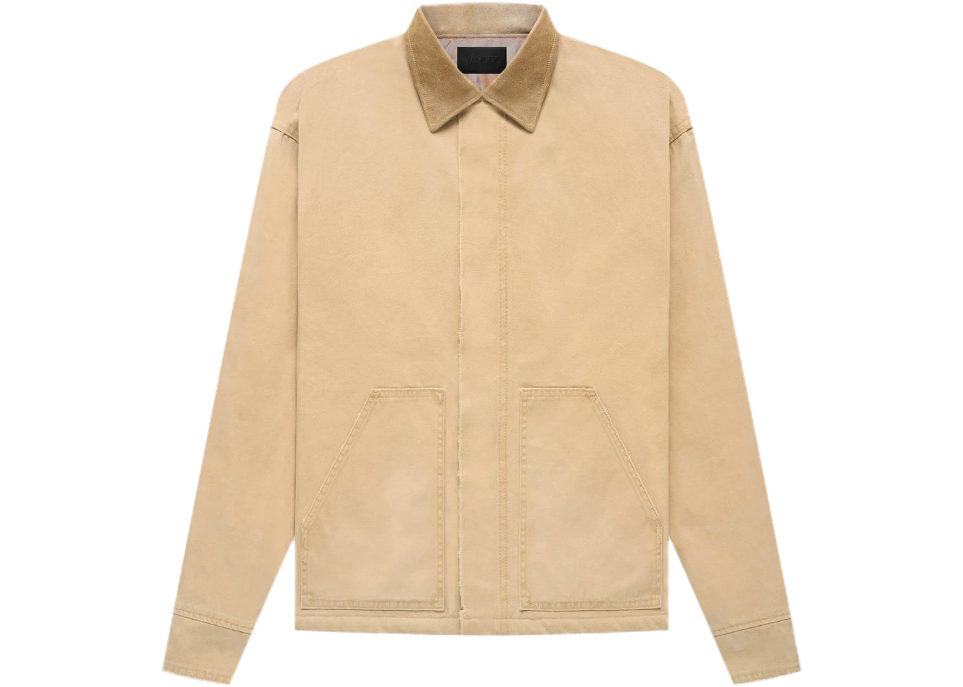 Fear of God Canvas Work Jacket Khaki