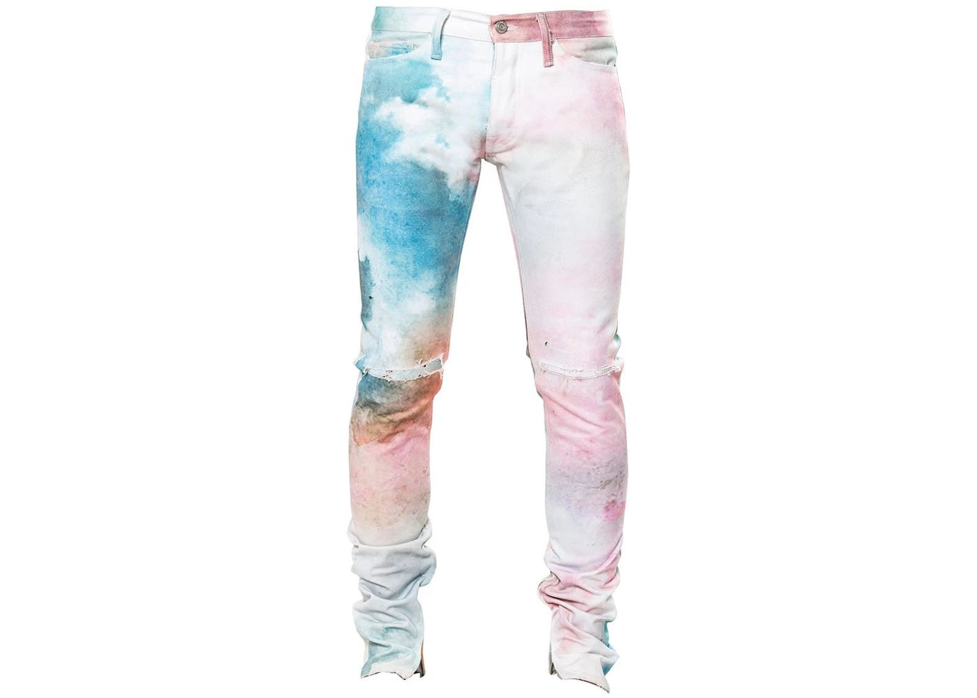 Fear of God Cloud Denim Jeans Mutli