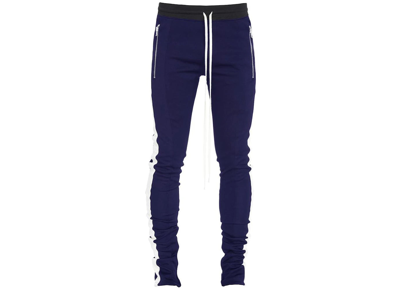 Fear of God Drawstring Track Pants Navy