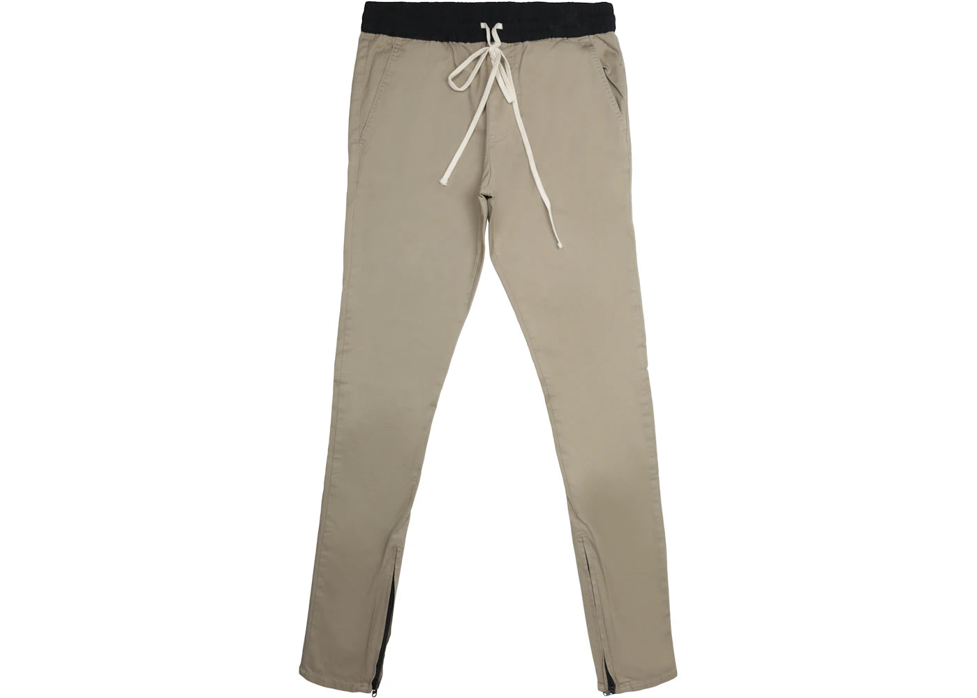 Fear of God Essentials Drawstring Trouser Pants Chinchilla
