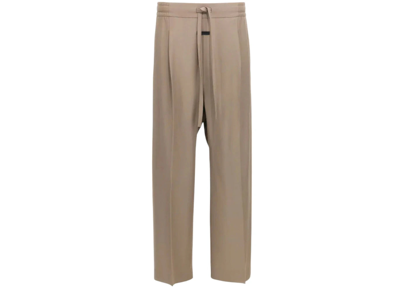 Fear of God Drawstring Wideeg Pants Charcoal