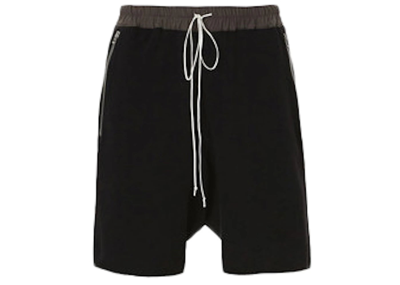 Fear of God Drop Shorts Black