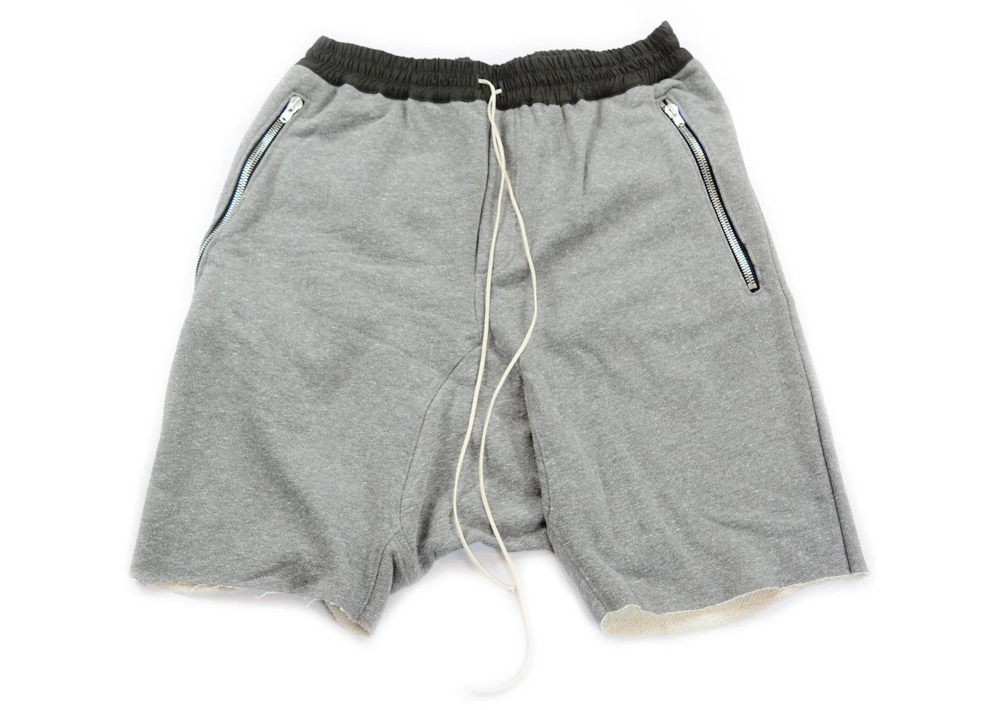 Fear of God Drop Shorts Heather Grey