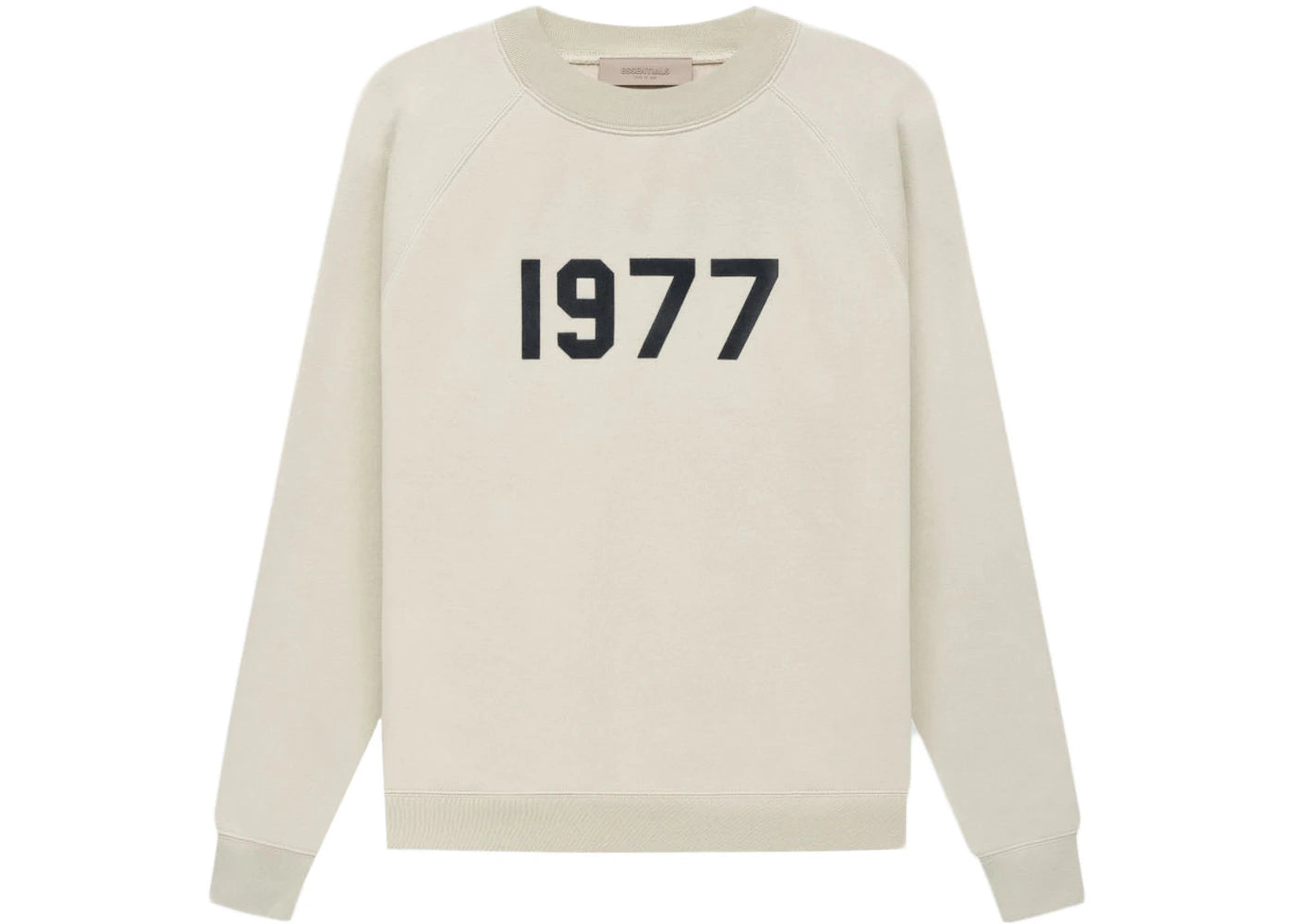 Fear of God Essentials 1977 Crewneck Wheat