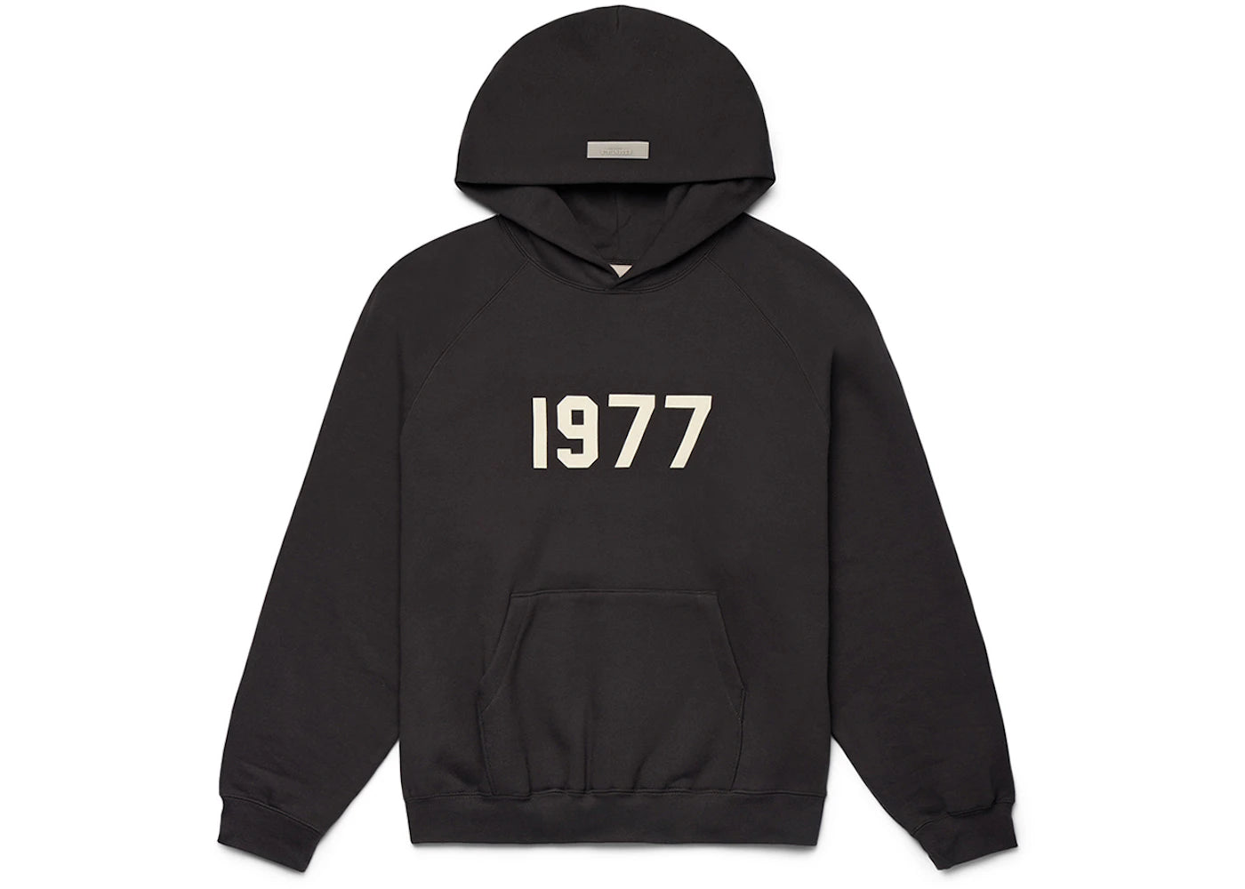 Fear of God Essentials 1977 Hoodie Iron