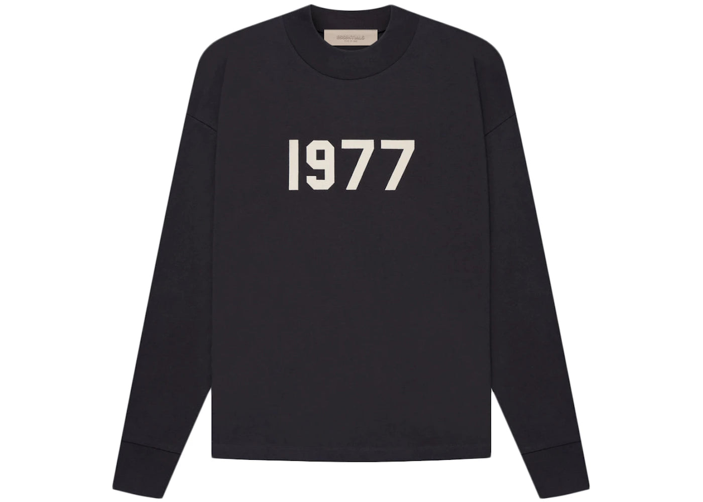 Fear of God Essentials 1977 L/S T-shirt Iron