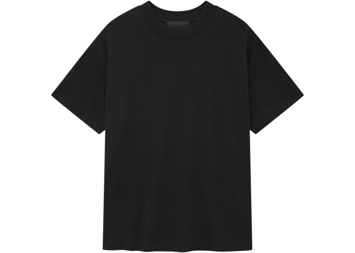 Fear of God Essentials 3 Pack Essential Tee (FW24) Black
