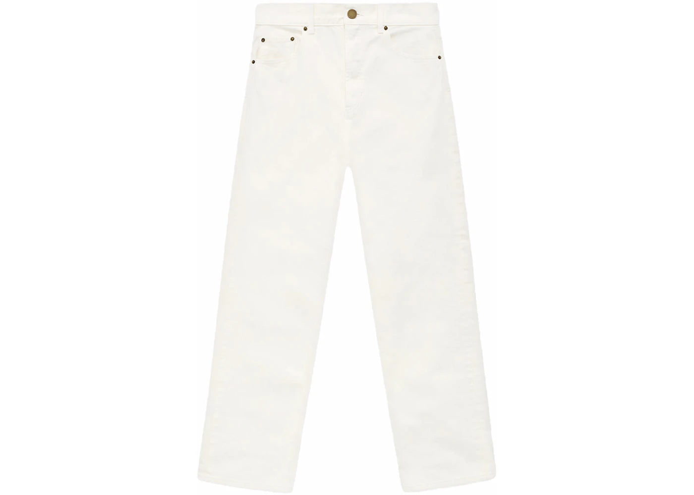 Fear of God Essentials 5 Pocket Jean Cloud Dancer