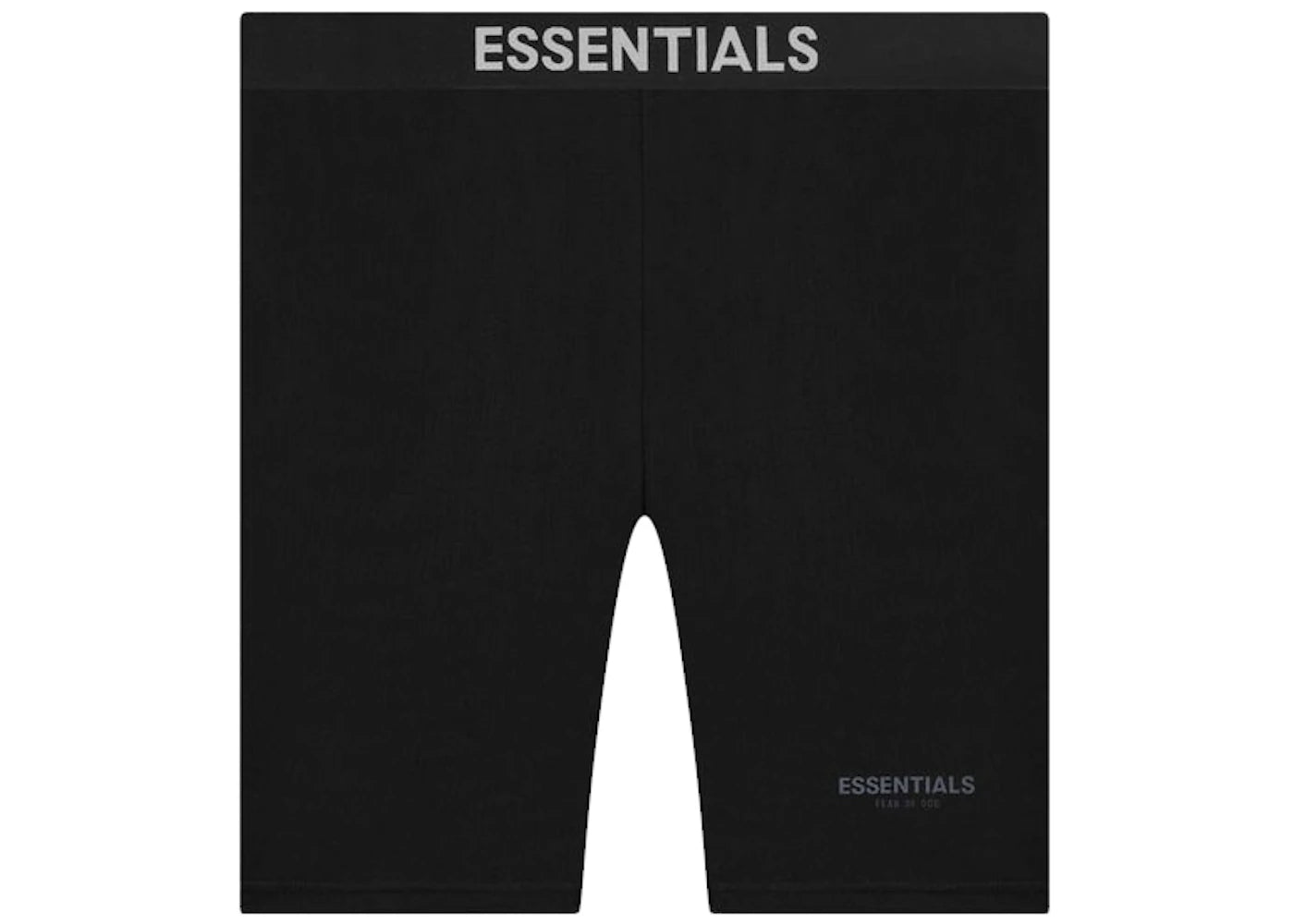 Fear of God Essentials Athletic Biker Short Black