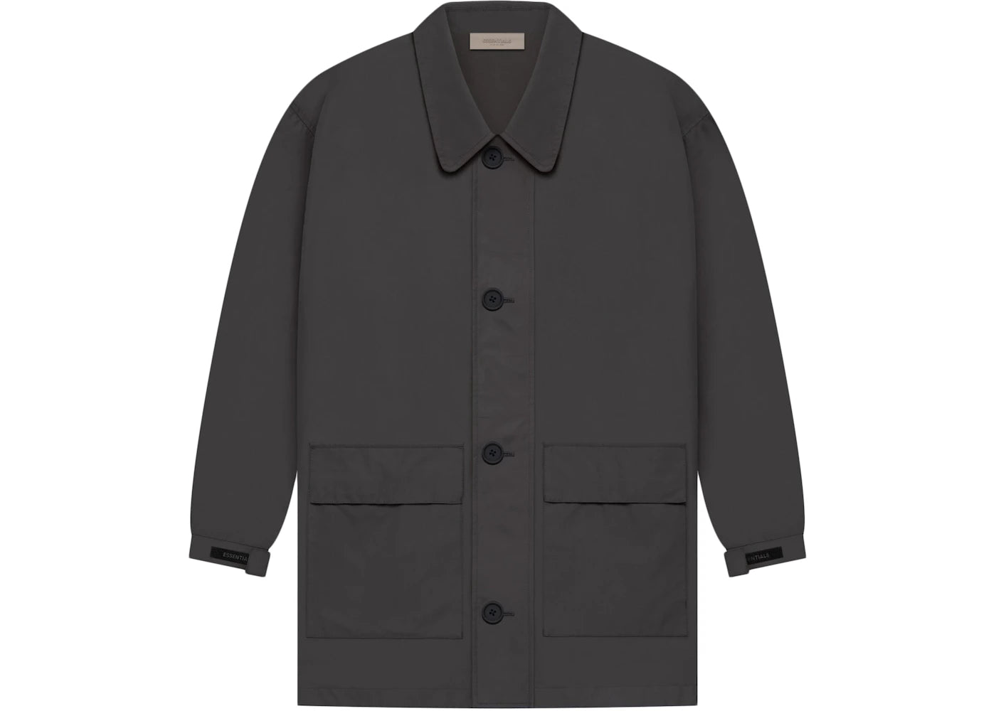 Fear of God Essentials Barn Jacket Iron