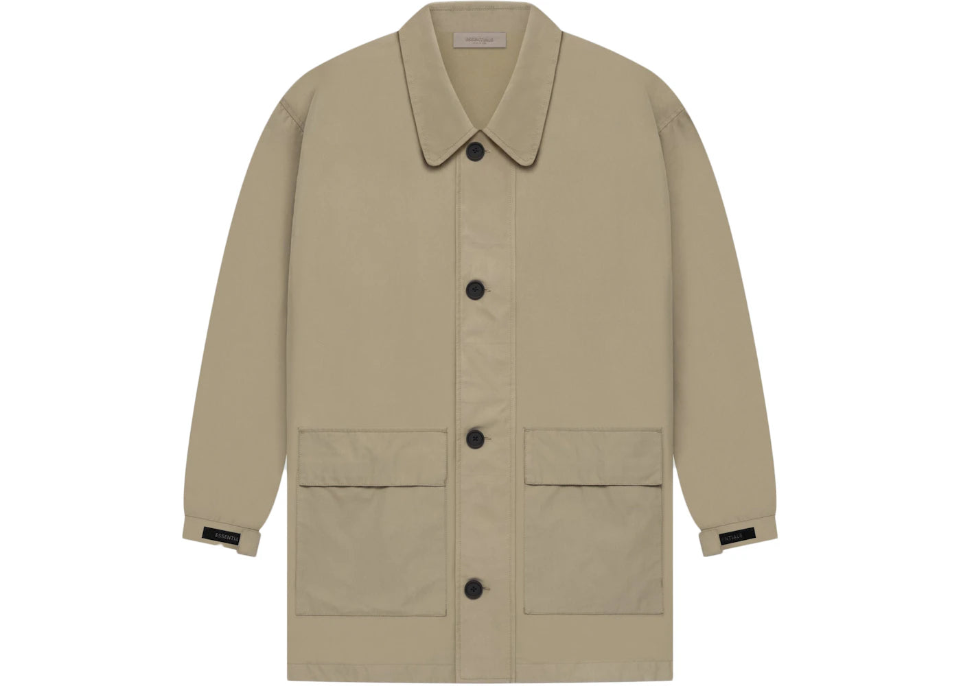 Fear of God Essentials Barn Jacket Oak