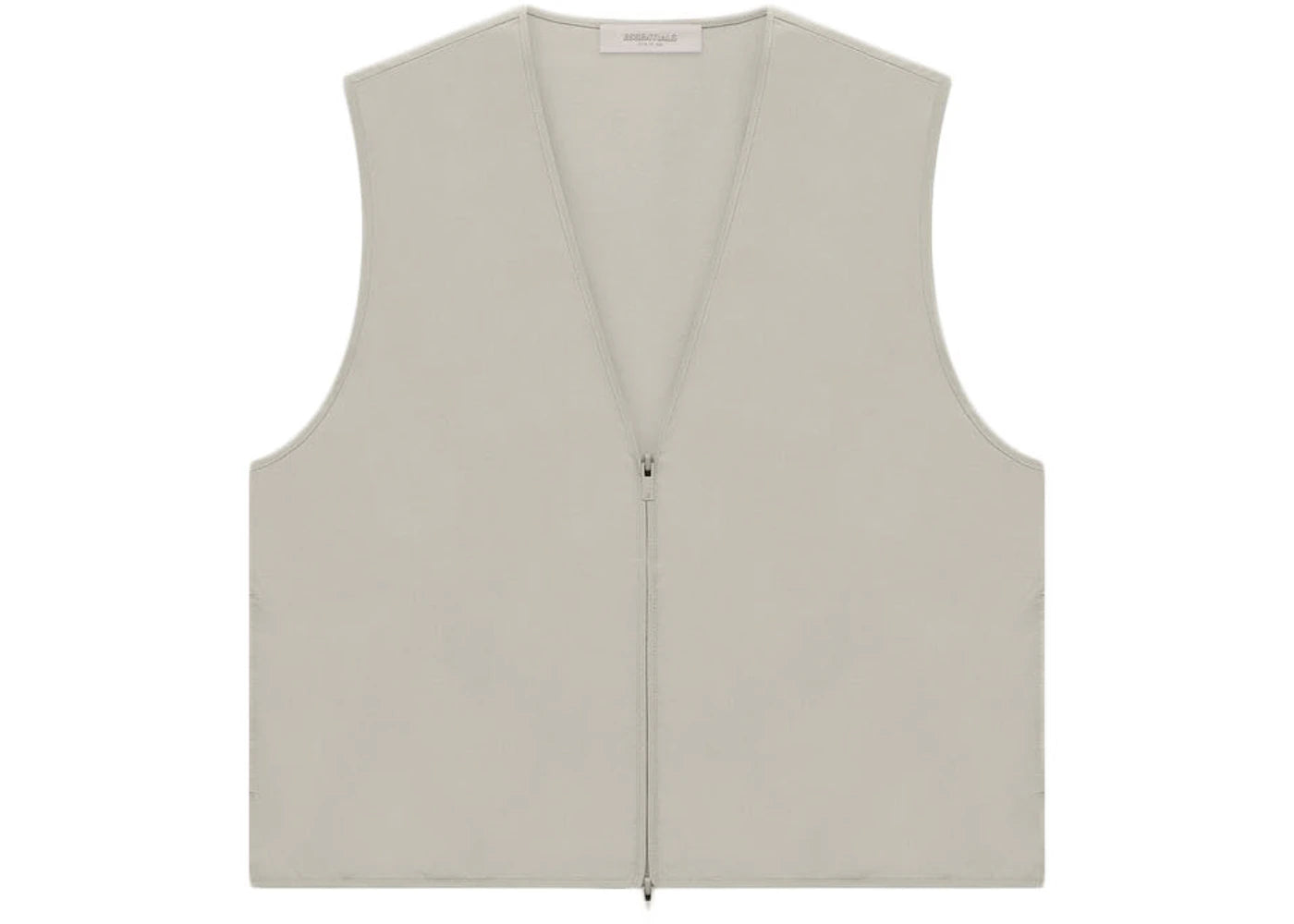 Fear of God Essentials Barn Vest Smoke