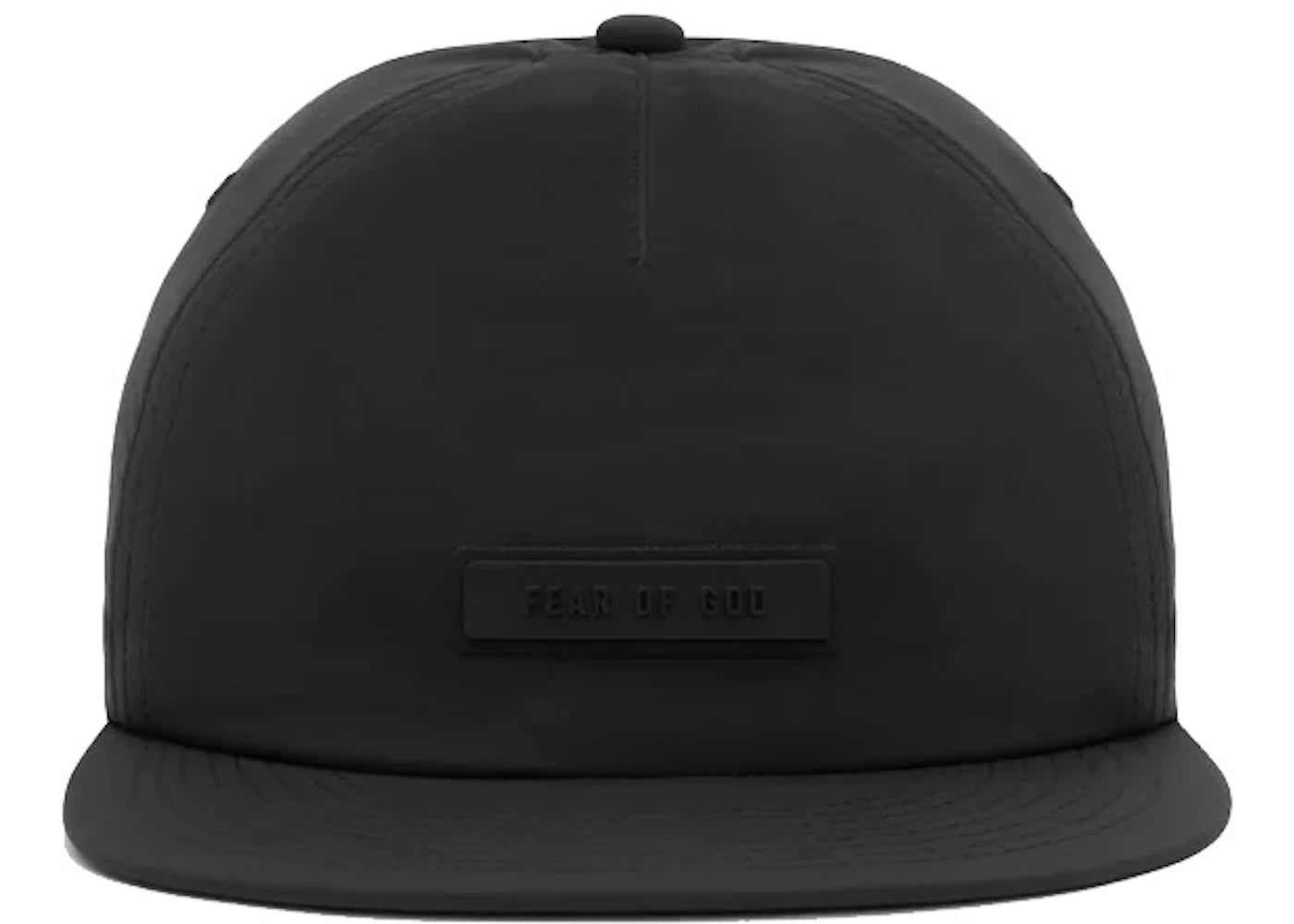 Fear of God Essentials Baseball Hat Black