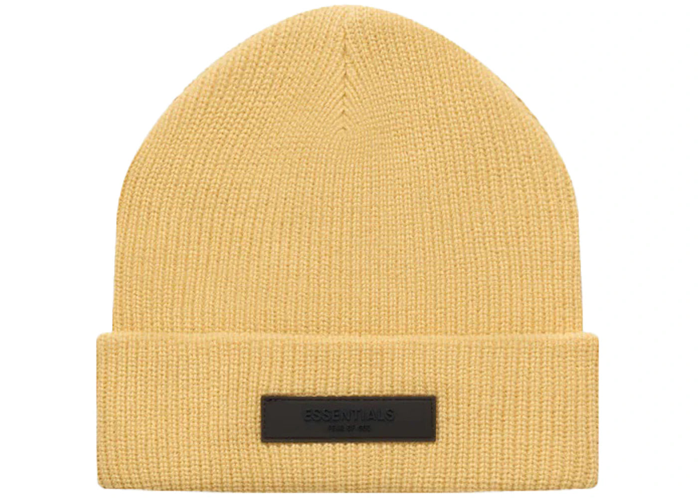 Fear of God Essentials Beanie Light Tuscan