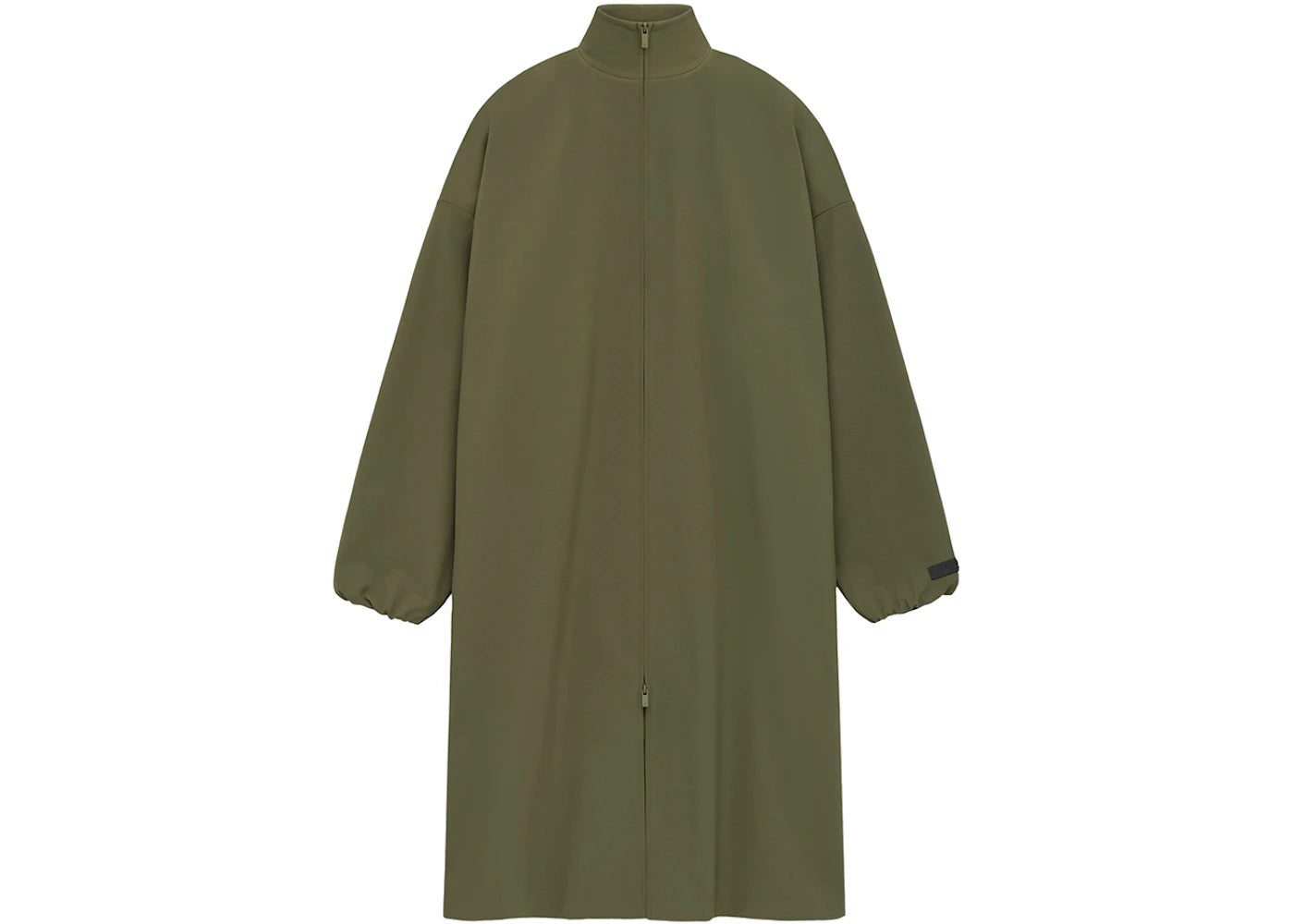 Fear of God Essentials Bonded Nylon Field Trench Military